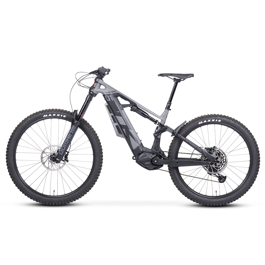 THOK TK01-Grey EDITION